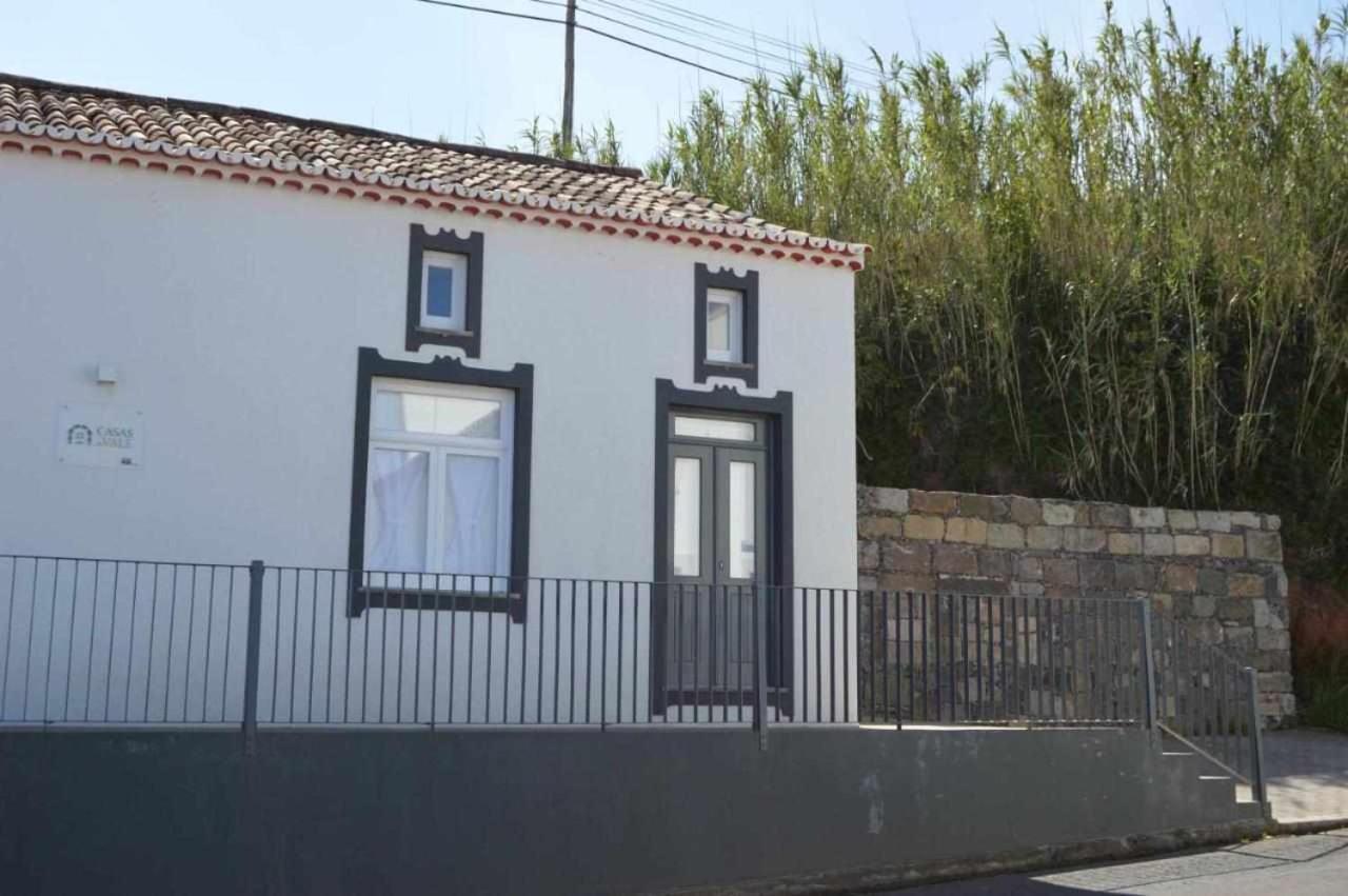 Casas Do Vale A Taberna Casa Ideal Para 2 Нордести Екстериор снимка